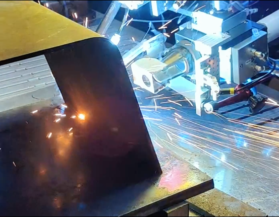 Laser Arc Technology Hybrid Welding Machine 1000W 1500W 2000W 3000W