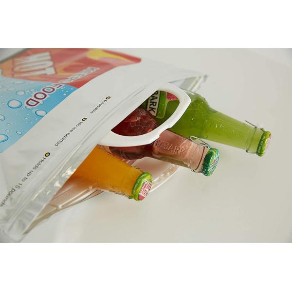 Путешествовать большие сумки доставки еды, сумка 54*41cm горячая холодная более крутая