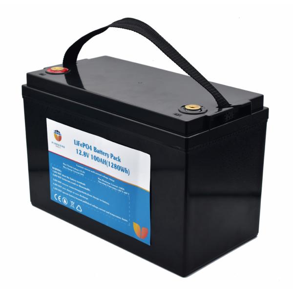E-scooter lifepo4 Battery 12v 48v 72v 40ah 100ah rechargeable electric motorcycle battery