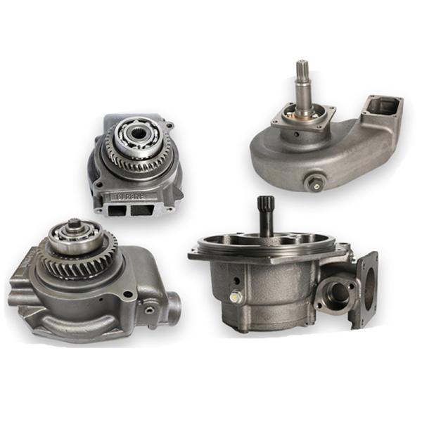 2P0662 Engine Mining Excavator Diesel 2P0662 Water Pump Assy  For Engine 3304T