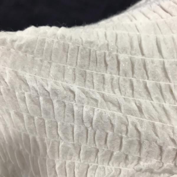 Soft Breathable Adult Diaper Pants Dry Surface Absorption for Senior Care and Comfort
