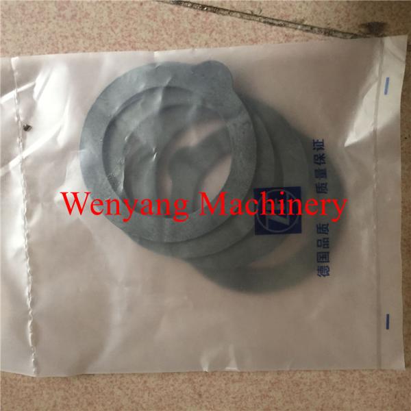 China avanza el cojín del transporte de la transmisión de la transmisión WG180 de la marca