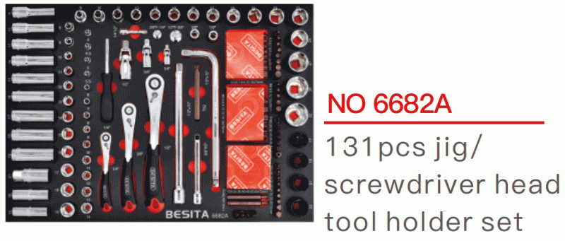 380 Pieces Vehicle Repair Tools Solutions Drawer Storage Tool Set For Car Shop