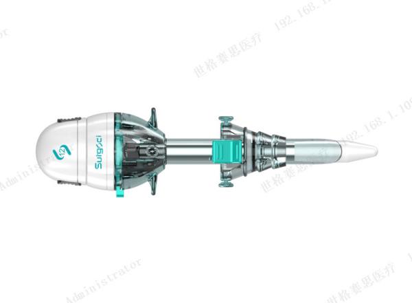 Surgsci 10mm Trocar Laparoscópico Disponível Hasson Trocar com ponta fina