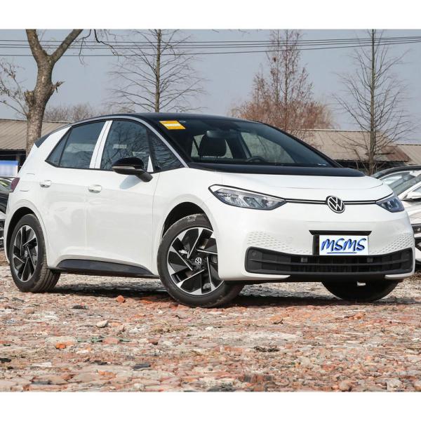 Volkswagen ID.3 VW Pure Electric Car 2022 Model 4261x1778x1568 mm Length Width Height