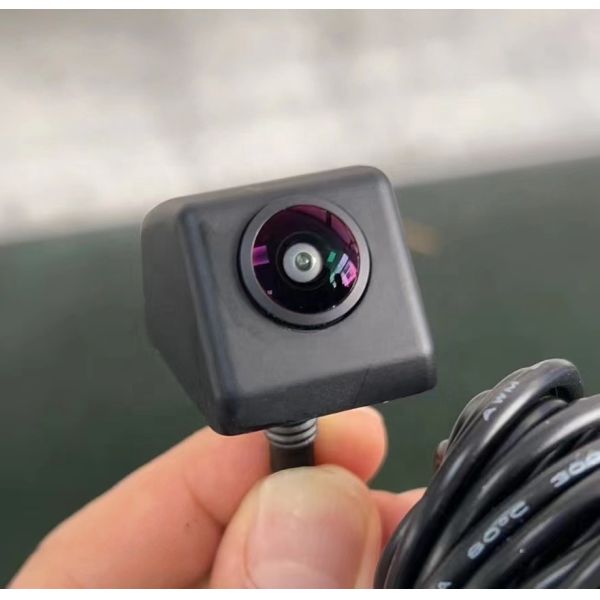 AHD 1080P Ultra‑Clear Night Vision Car Rear Mirror Camera, Wholesale Vehicle Reversing Backup Camera for Auto Parking Safety OEM Available