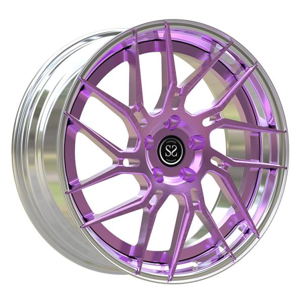 Для VW Transporter 5x120 на заказ 2-PC кованые колеса 19 и 20 дюймов