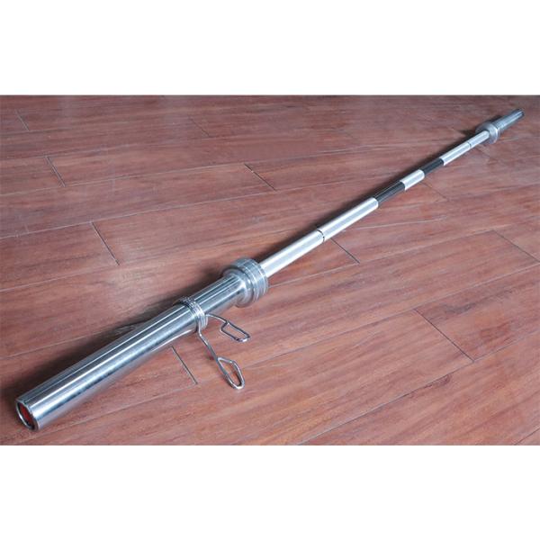 50mm Gym Workout Accessories Weight Lifting Straight Barbell Bar