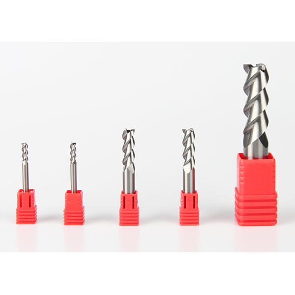 Алиниумный конечный мельница для обработки металла CNC инструменты прочные резачи