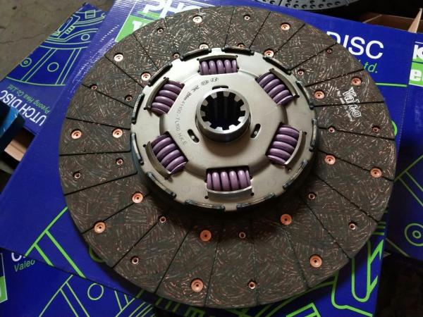 Professional Manufacturer Clutch Disc for 5000 059 526 cheap clutch disc