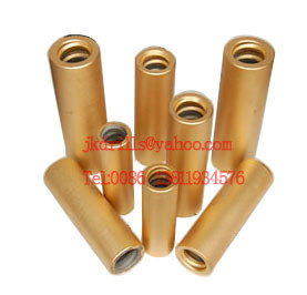 Coupling Sleeve,semi-bridge and full bridge couplings, rock drilling tools