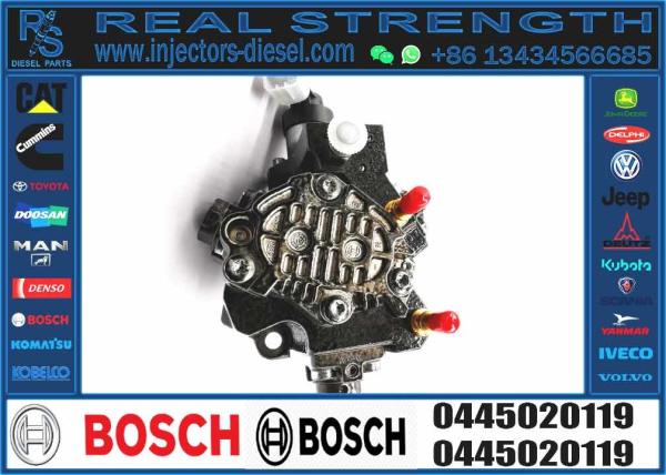 Common Rail Fuel Injection Pump 0445020119 4990601 for Foton ISF2.8 Truck Diesel Engine Parts