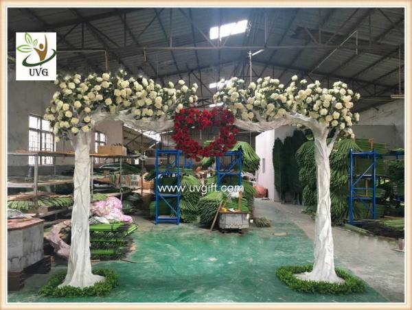UVG wedding design in artificial sakura tree with cherry blossom branches for decorations CHR115