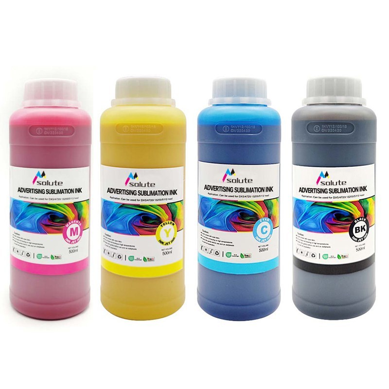 Customizable Digital Printing Ink Stable Fade And Scratch Resistant Flag Ink