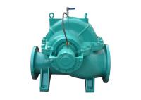 High Head Double Suction Horizontal Split Case Pump 500m3/H 24 Months Warranty