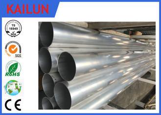 140MM Diameter Round Hollow Anodised / Powder Coating Aluminium Profiles 1.8MM Thickness 6061 T6 Material