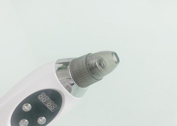 6.5W Rated Power Face Peeling Blackhead Remover Machine Vacuum Beauty Tools