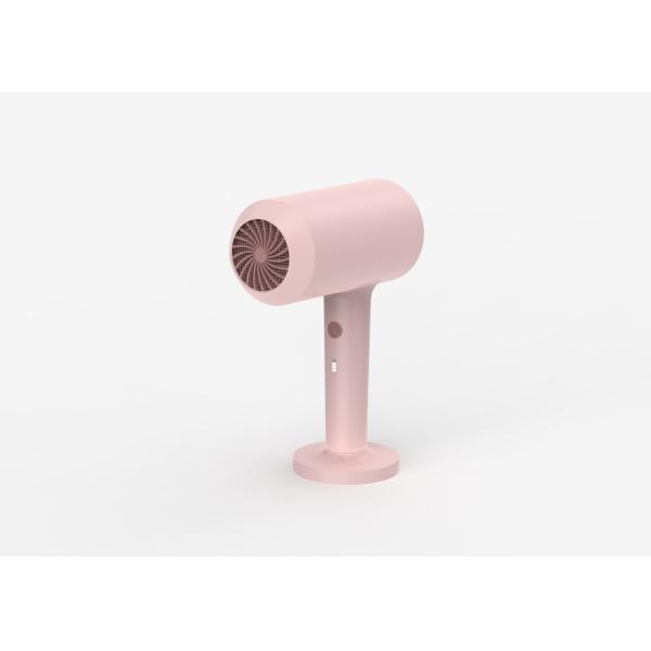 Stright Handle High Air Outlet 600W Rechargeable Hair Dryers with Charging Base