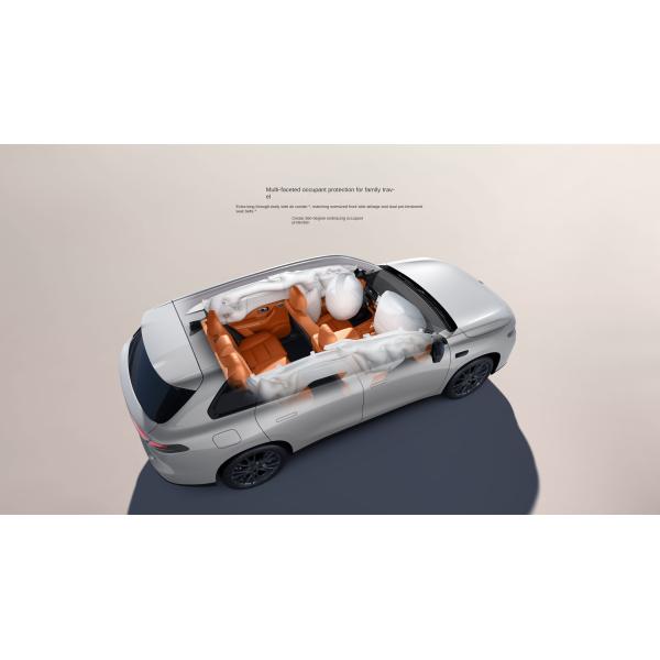 2024 Leapmotor C10 210 Comfort Edition Smart EV Passenger Car for Electrical Automobile