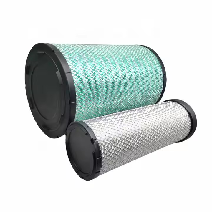 Engine Spare Parts Air Filter Kit AA2960 H411902024A0 for Dongfeng Heavy Truck