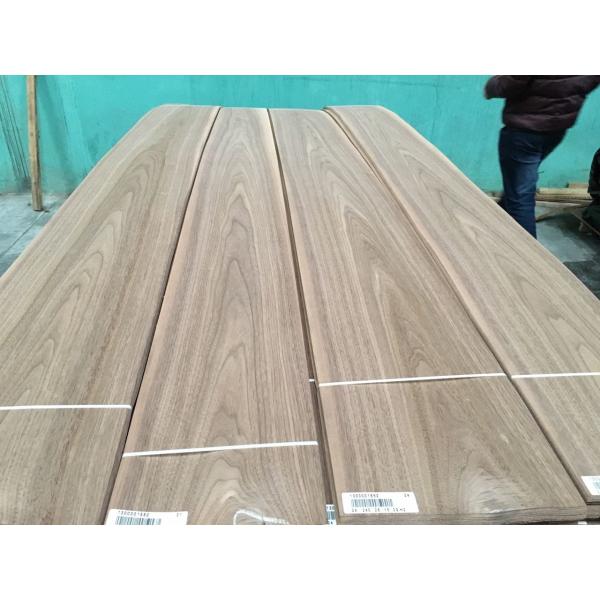 American Walnut Sliced Veneer Walnut Natural Veneers for Furniture Doors Panel Interior Decor