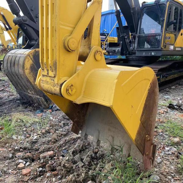 Comatsu PC200-8N1 Excavateur hydraulique d'occasion 2021 19,5Tons