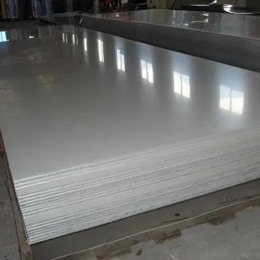 Surface laminée à froid duplex de BA du plat 2B d'acier inoxydable de l'alliage 2205