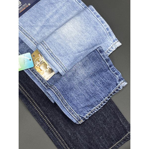 9.1oz Cotton Blend Fabric Summer Apparel Denim Fabric Lyocell Cotton Natural Plant Fiber Blend