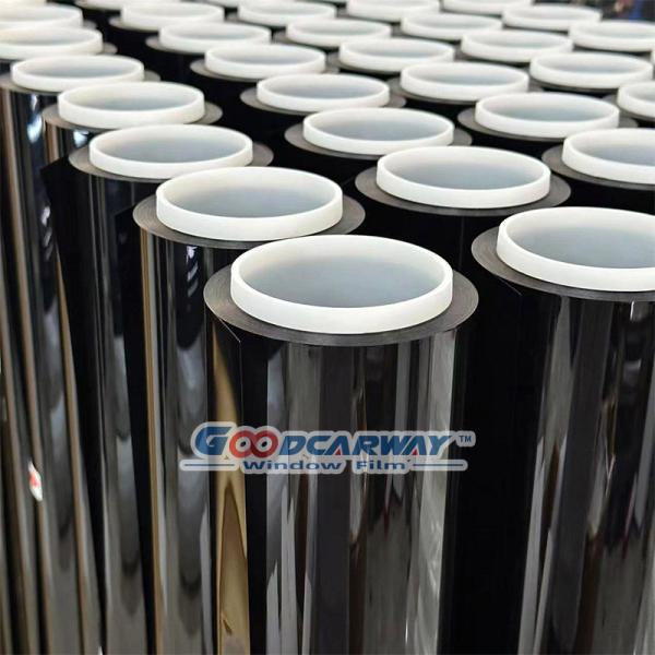 Оконная пленка для автоматического окрашивания 5% VLT Ultra Clear Vision Good