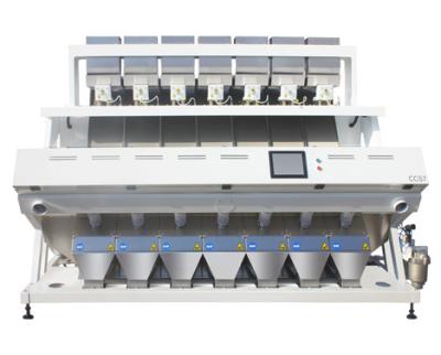 Meri RGB Industrial Color Sorter With CCD Camera Image Acquisition System