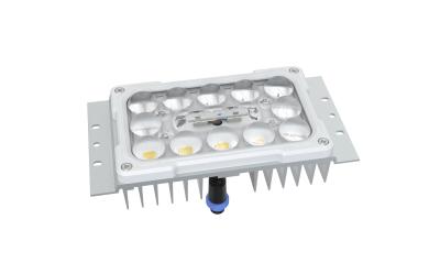 Outdoor SMD7070 LED Lens Module IP67 Waterproof LED Street Light