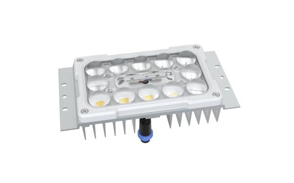 Outdoor SMD7070 LED Lens Module IP67 Waterproof LED Street Light