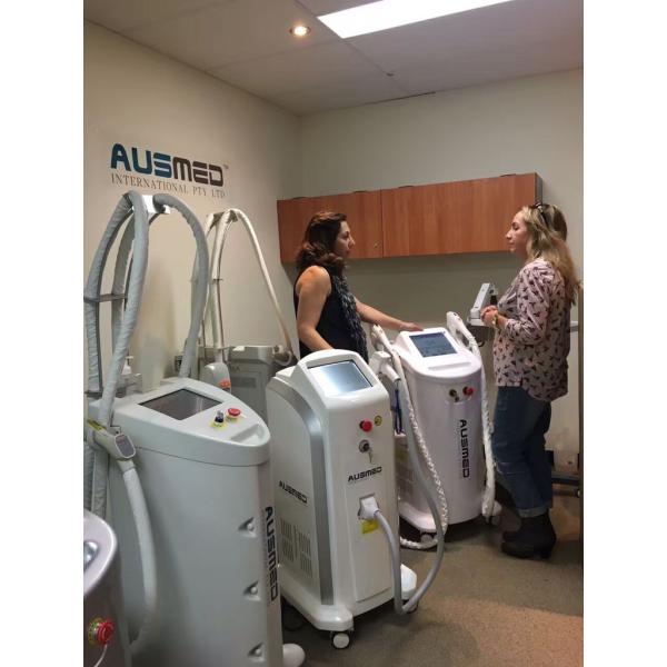 Угорь морщинки наносит шрам машина лазера СО2 оборудования красоты удаления частичная