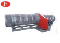 Máquina de la limpieza de la jaula del acero inoxidable para la patata dulce/la patata/la mandioca