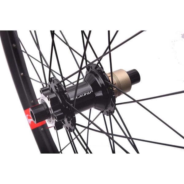 32 / 32H Mountain Bike Wheelset Aluminum Alloy Disc Brake 29 Inch MTB Wheelset Rust Resistant