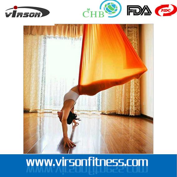 Virson- Therapy Yoga Swing Aerial Yoga Hammock Flying Yoga Strap