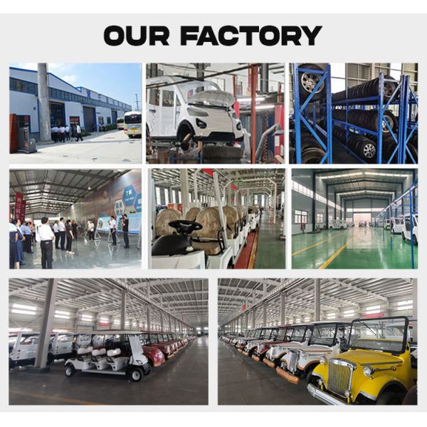 China Custom off Road Golf Cart Buggy Car 60V Lithium Street Legal 4 Seater Electric Golf Carts