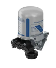 Scania Outdoor Air Processing Unit , Fresh Air Processing Unit