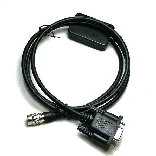 2.5 M Bluetooth Control Trimble Data Cable For Dini03 Surveying Equipment