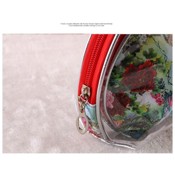 Professional Customized Private Label Travel Makeup Bag Large Cosmetic Bag Make up Case Organizer for Women and Girls