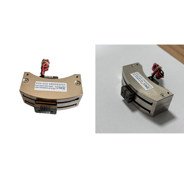 High Precision Rotary Voice Coil Motor For Semiconductor Micro Bulk Feeding
