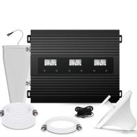 commande automatique de gain de répétiteur multi de bande de 800MHz 900MHz 2600MHz