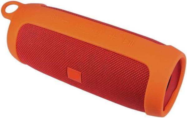 Mobile Bluetooth Speaker Silicone Protective Sleeve Non-Toxic And Odorless Speaker Anti-Collision Accessories