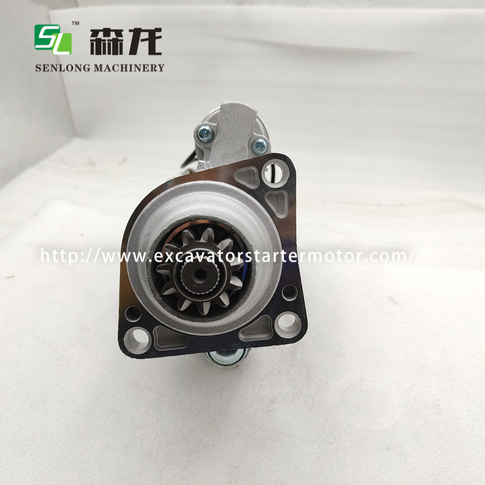 24V 11t 5.5KW Mitsubishi PENTA Starter Motor M009T67979,M009T67979, M009T67979AM, M009T67989, M9T67979, M9T67979AM, M9T67989,60267718,21855436, 23288375,Dual-line system