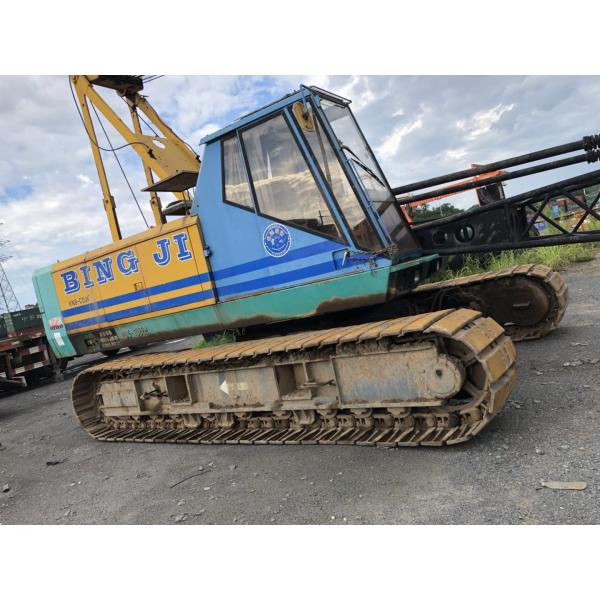 Sumitomo Second Hand Cranes 40 Ton With 36 Meter Main Boom / 290L Fuel Tank