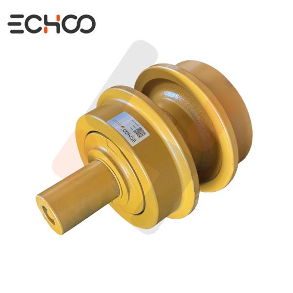 D10N Rodillo de marcha lenta, rodillo superior, rodillo de rodillo, grupo de rodillos de engranaje, dozer, piezas de tren de tren, fabricante