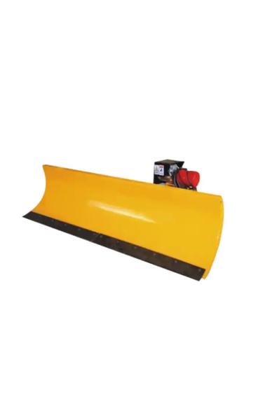 RSBM Skid Steer Snow Plow Attachment  for Building Material Shops