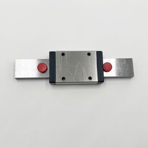 MGW9H Roulement linéaire chromé Hiwin haute fiabilité pour semi-conducteurs