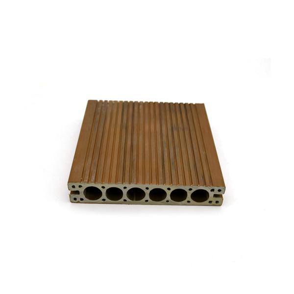 Strong Patios ASA Surface Hollow Removable Decking for Wood Grain Look and Performance