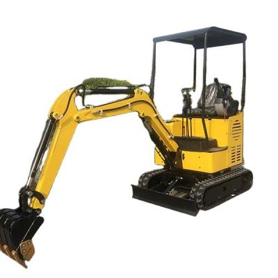 Ton Digger Machine for Small Used Excavator Mini Loader Skid Steer Loader Wheel Loader